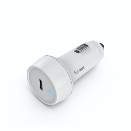 CAR CHARGER HAMA Qualcomm® 18W White