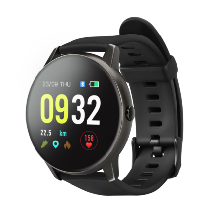 SMARTWATCH ACME SW 203 IPS Black