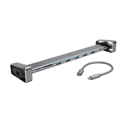USB-C DOCKING STATION 9