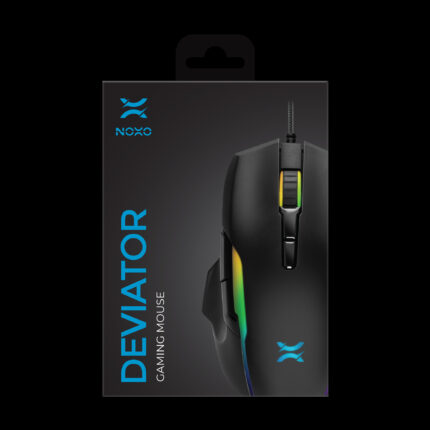 NOXO DEVIATOR GAMING MOUSE
