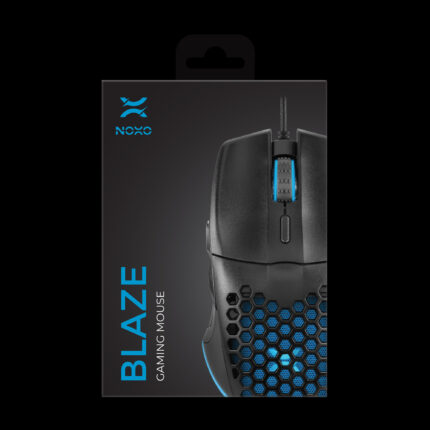 NOXO BLAZE GAMING MOUSE