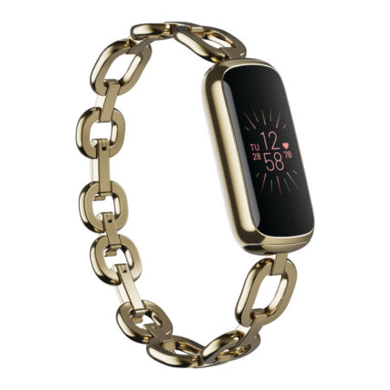 Luxe Special Edition Soft Gold/Peony + Gorjana Jewelery Band