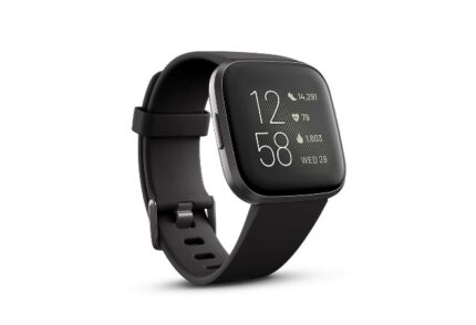 Versa 2 Black