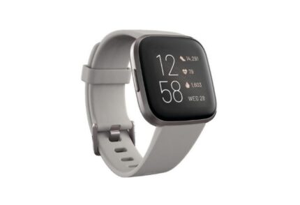 Versa 2 Gray